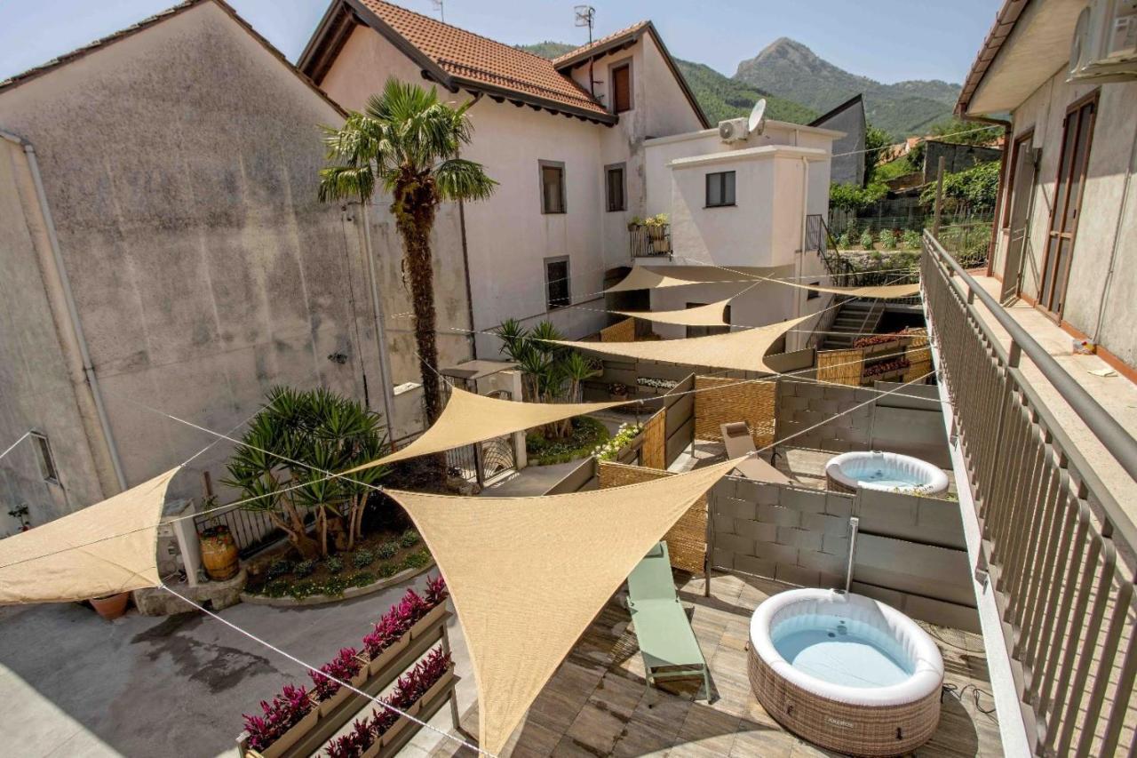 Ospritthouse Agerola Exterior foto