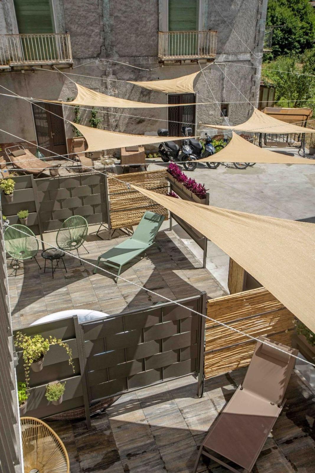 Ospritthouse Agerola Exterior foto