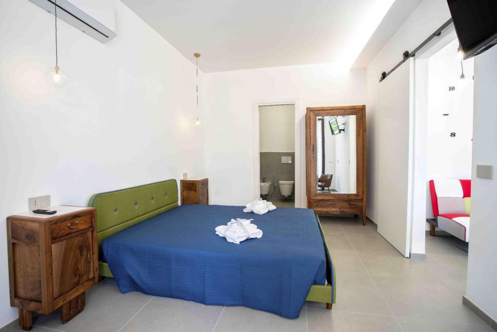 Ospritthouse Agerola Exterior foto